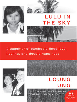 cover image of Lulu in the Sky